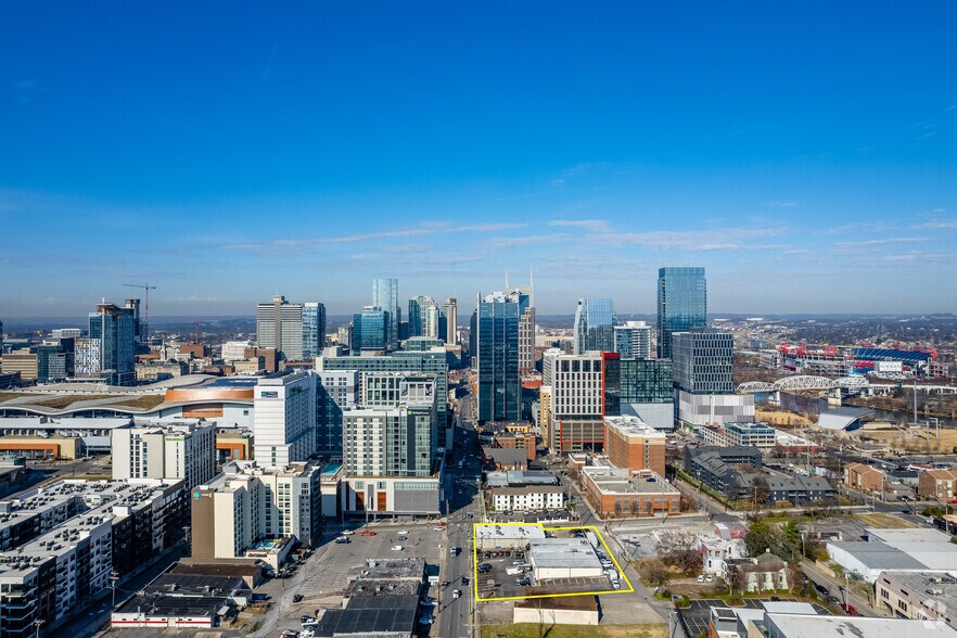 More Photos Of 319 Peabody St, Nashville Land For Sale