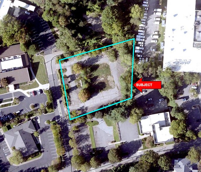 More Photos Of 5 Frederick St, Asheville Land For Sale