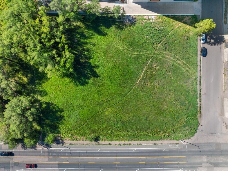 More Photos Of 895 Arcturus Dr, Colorado Springs Land For Sale