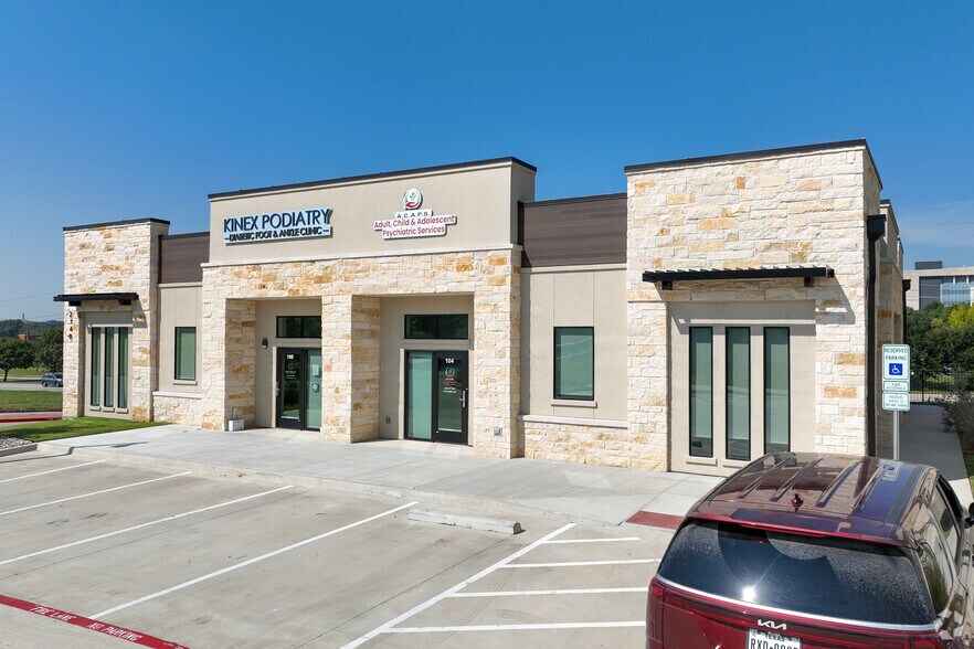 More Photos Of 2140 N Lake Forest Dr, McKinney Medical For Sale