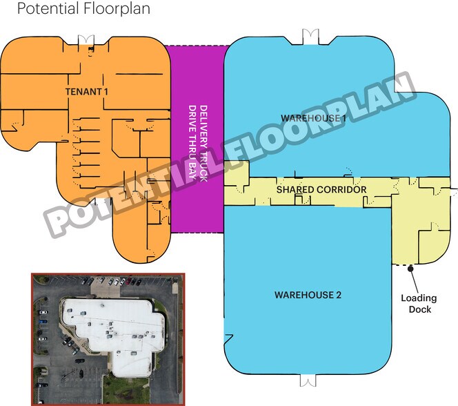 More Photos Of 6340 Gateway Dr, Indianapolis Medical For Sale