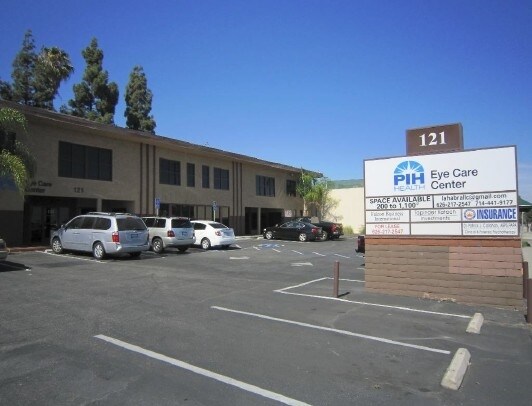 More Photos Of 121 W Whittier Blvd, La Habra Medical For Lease