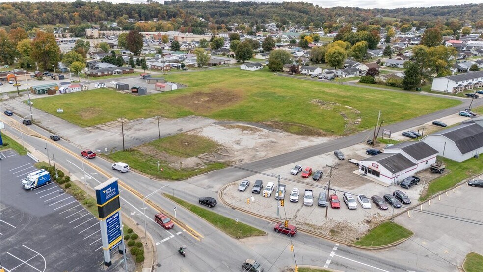 More Photos Of 00 Pike St, Parkersburg Land For Sale
