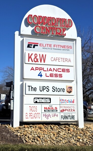 More Photos Of 349 Copperfield Blvd, Concord Unknown For Lease