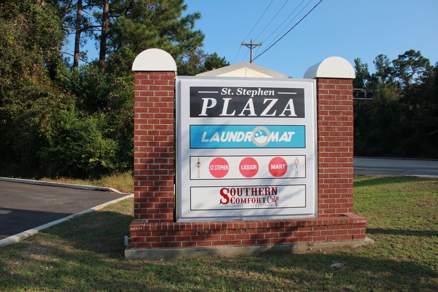 More Photos Of 106 M L King Blvd, Saint Stephen Restaurant For Lease