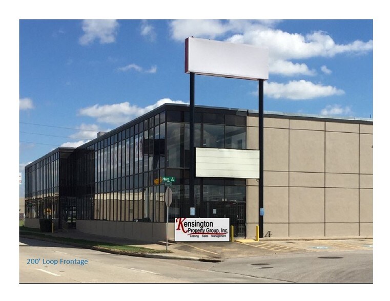 More Photos Of 1211 S Loop Fwy W, Houston Auto Dealership For Sale