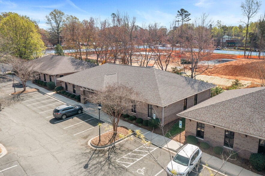 Primary Photo Of 1234 Mann Dr, Matthews Office For Lease