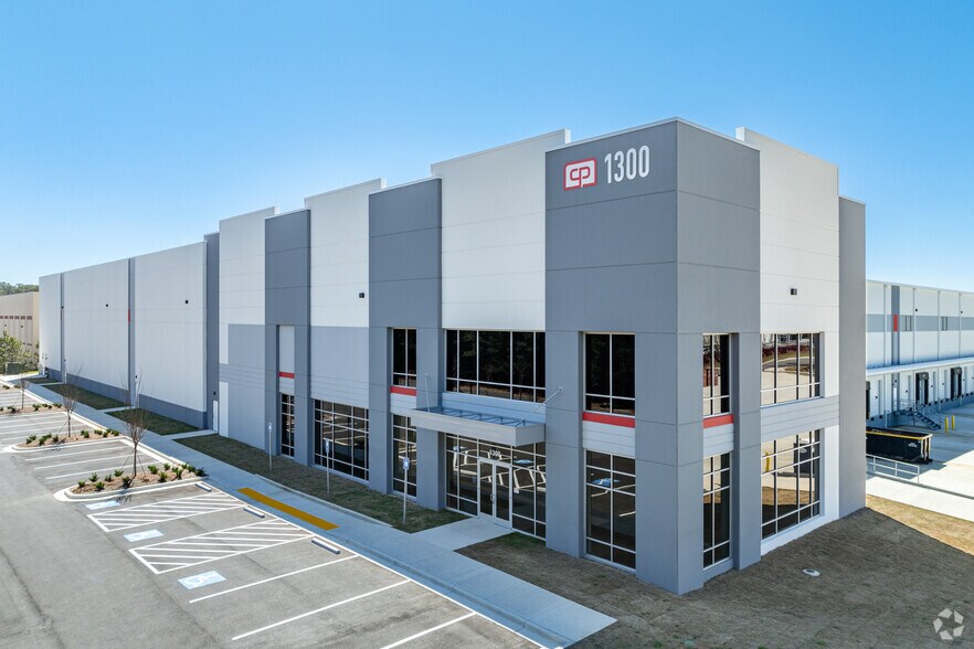 More Photos Of 1300 Whitewater Pl, Fairburn Warehouse For Lease
