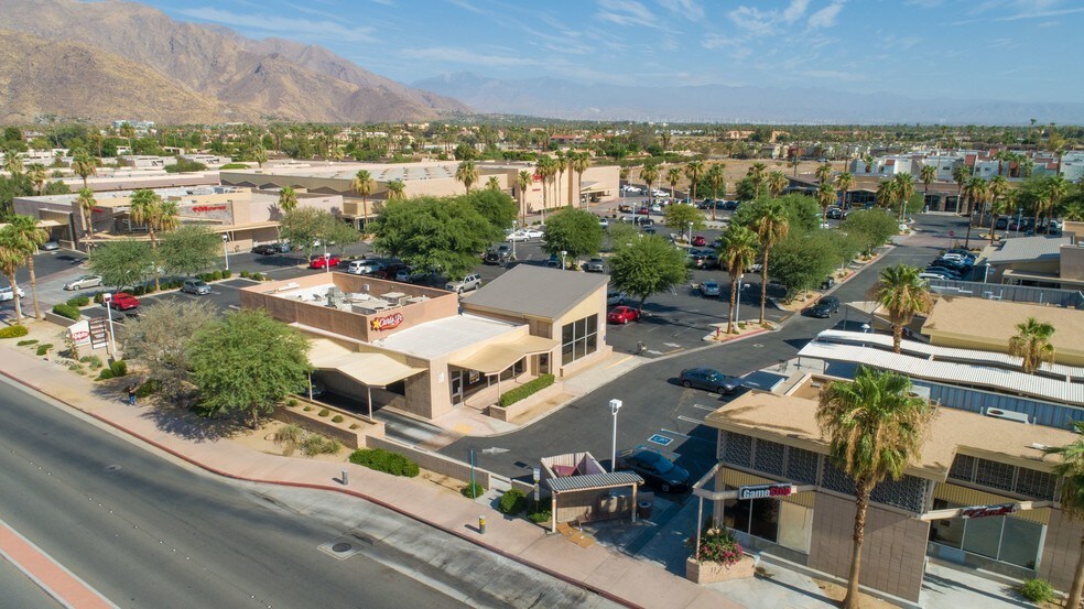 More Photos Of 425 S Sunrise Way, Palm Springs General Retail For Lease