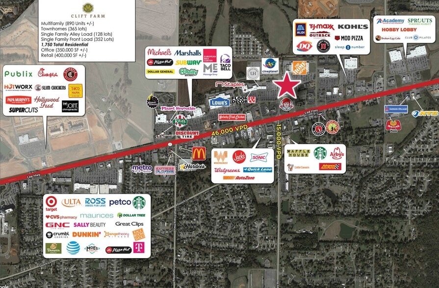 More Photos Of 2007 Hughes Rd, Madison Fast Food For Sale