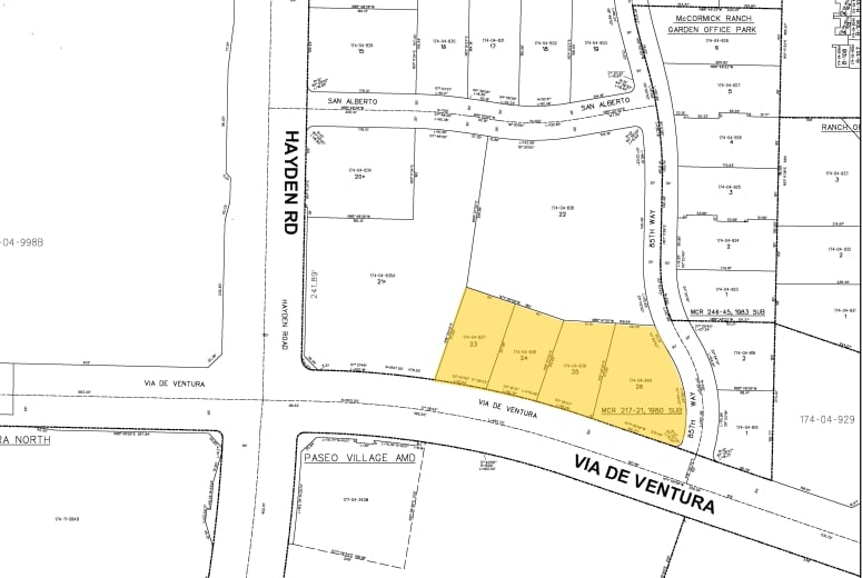 More Photos Of 8502 E Via de Ventura, Scottsdale Office For Lease
