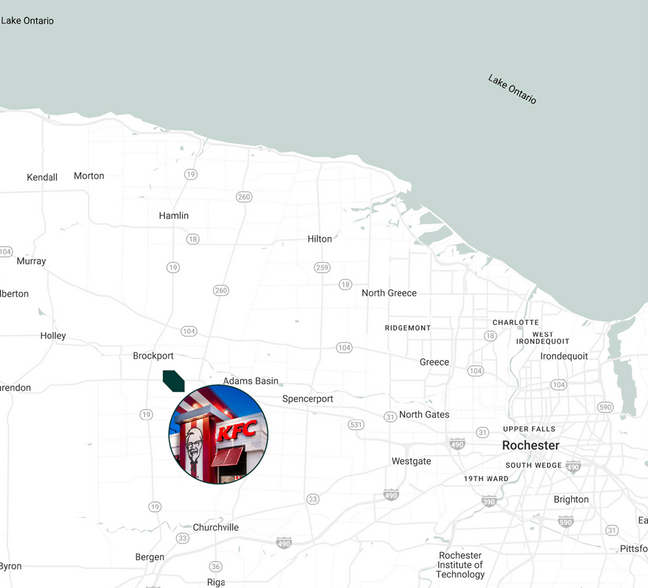 More Photos Of 4665 Lake Rd S, Brockport General Retail For Sale