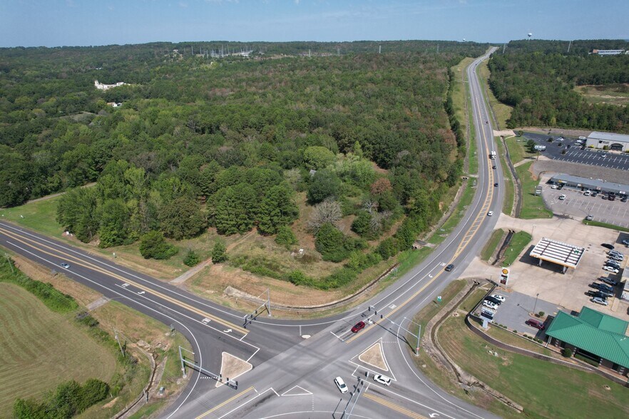 Primary Photo Of 465 Wilburn Rd, Heber Springs Land For Sale
