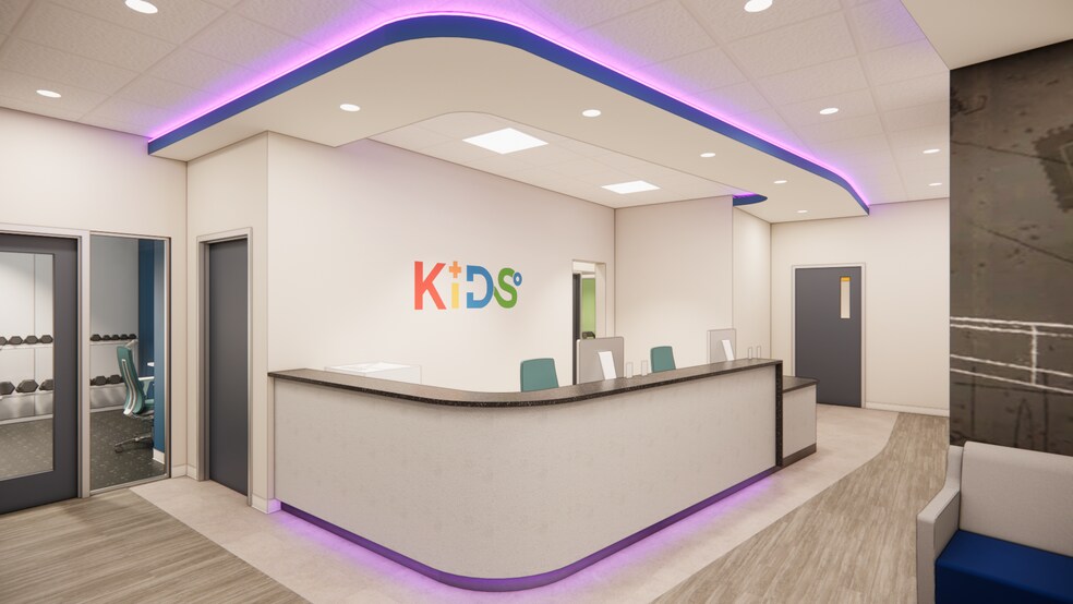 More Photos Of 1180 Harger Rd, Oak Brook General Retail For Lease