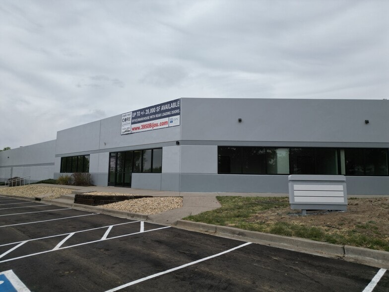More Photos Of 3970 E Bijou St, Colorado Springs Industrial For Lease