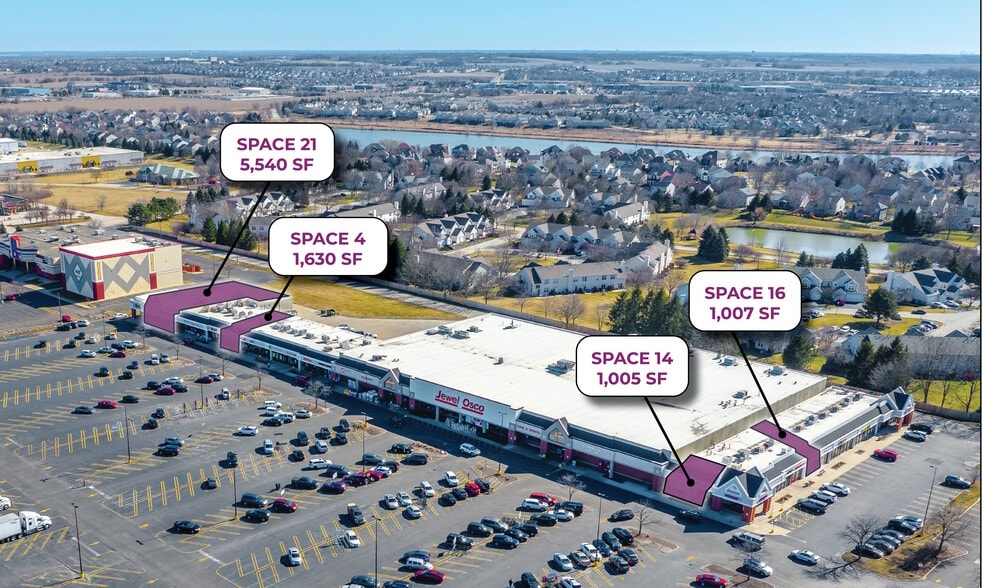 More Photos Of 2408-2550 Route 30, Oswego Unknown For Lease