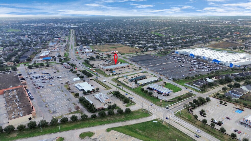 More Photos Of 6052 N Fry Rd, Katy Storefront For Lease