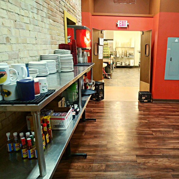 More Photos Of 1015 Tower Ave, Superior Restaurant For Sale