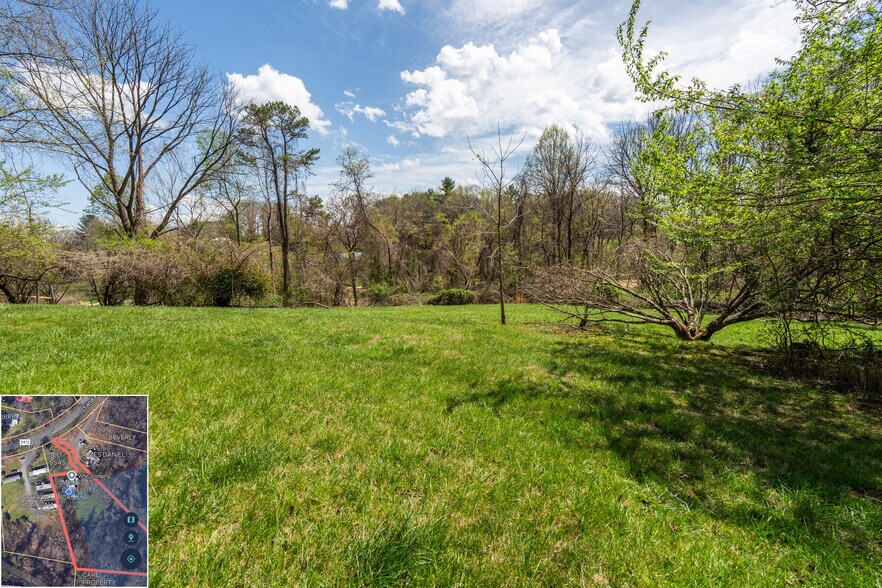 More Photos Of 648 Sand Hill Rd, Asheville Land For Sale