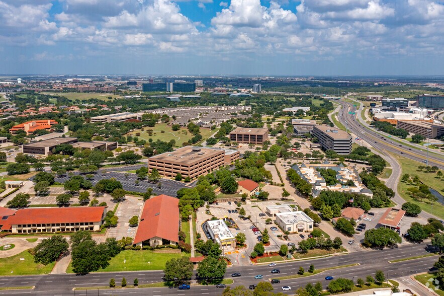 More Photos Of 4600 Fuller Dr, Irving Office For Lease