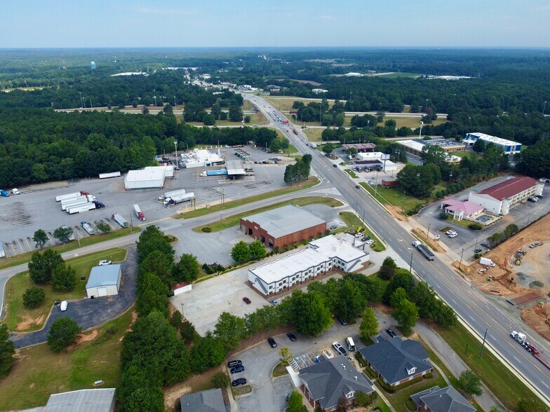 More Photos Of 2151 Eatonton Rd, Madison Office Residential For Sale