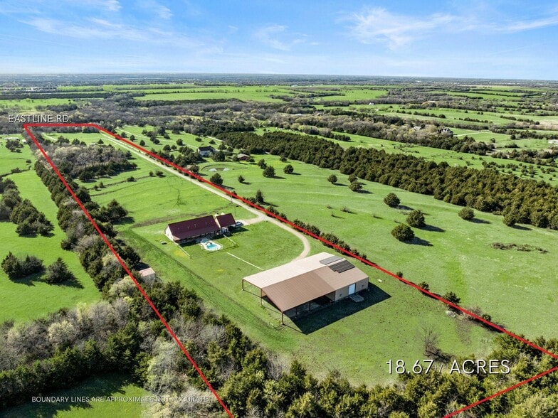 More Photos Of 12488 Eastline Rd, Trenton Specialty For Sale