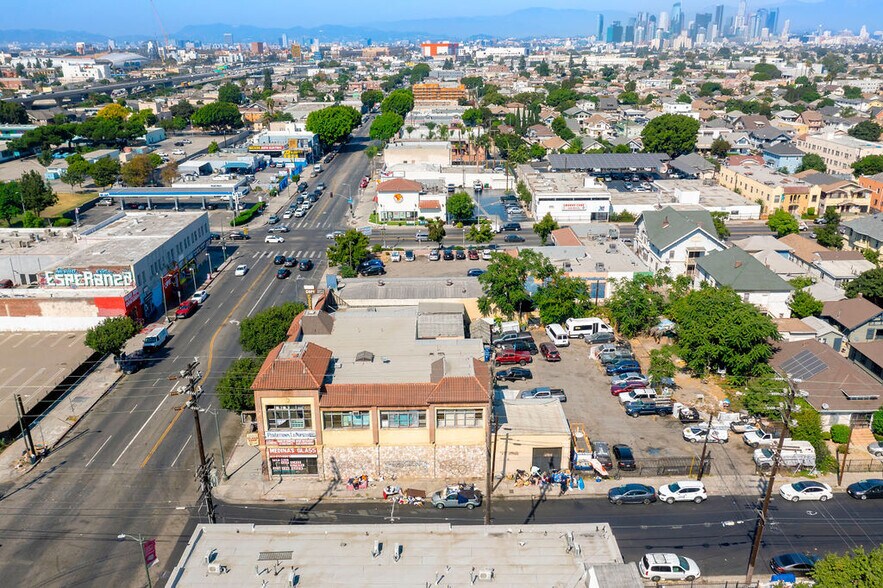 More Photos Of 4420 S Broadway, Los Angeles Storefront Retail Office For Sale