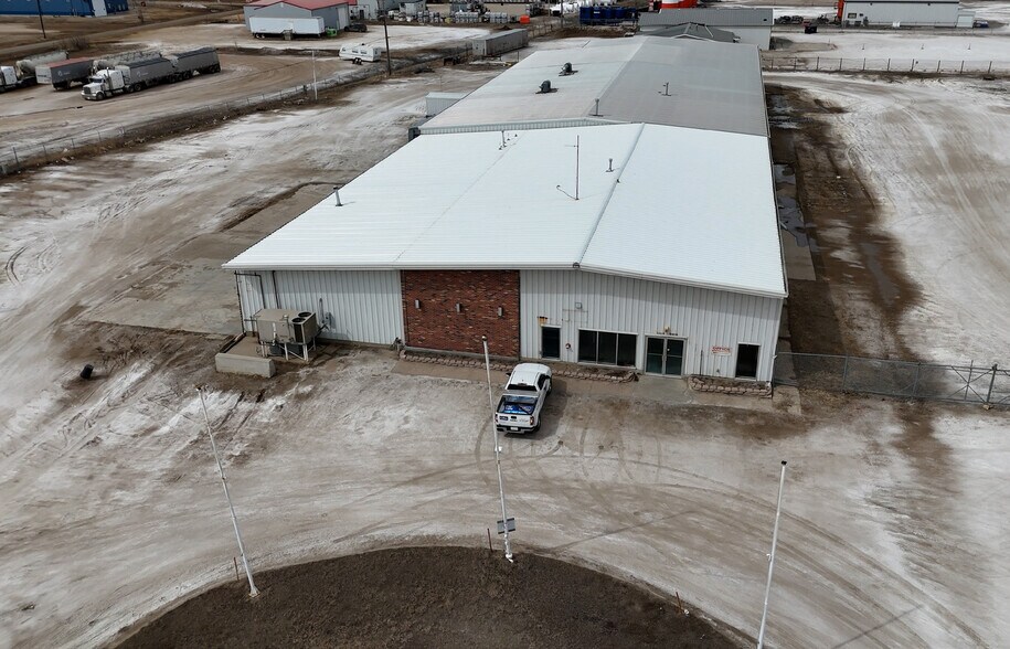 Primary Photo Of 1 Breeze St, Estevan Manufacturing For Lease
