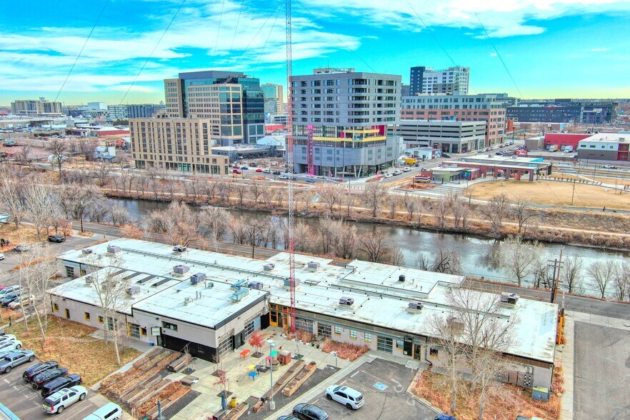 More Photos Of 3455 Ringsby Ct, Denver Loft Creative Space For Lease