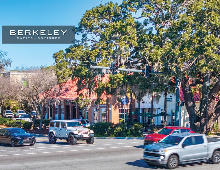 More Photos Of 1820 N Highway 17, Mount Pleasant Auto Repair For Sale