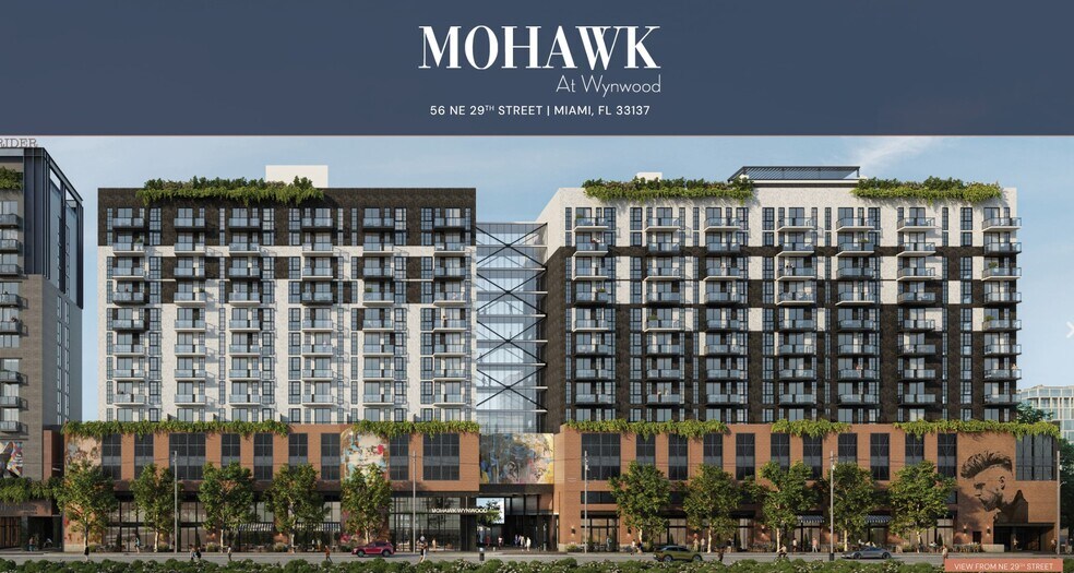 Primary Photo Of 50 NE 29th St, Miami Apartments For Sale