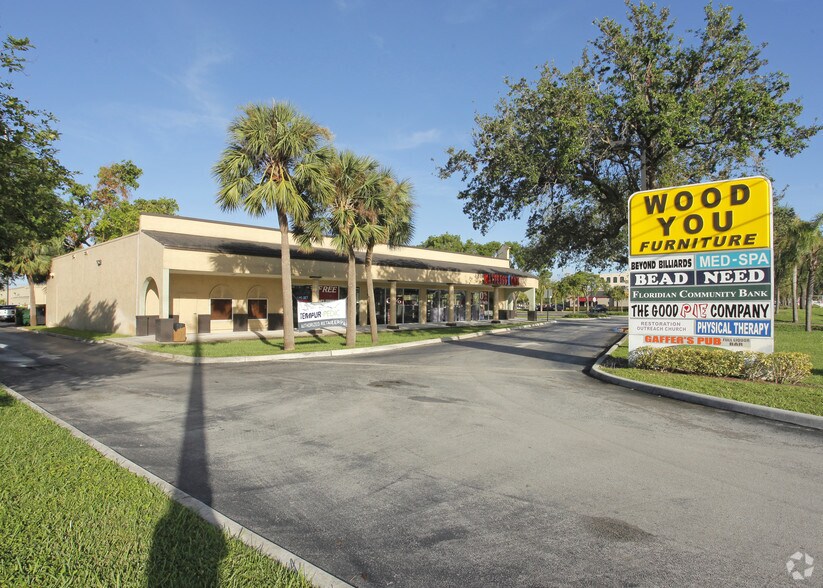 More Photos Of 5503-5795 S University Dr, Davie Unknown For Lease