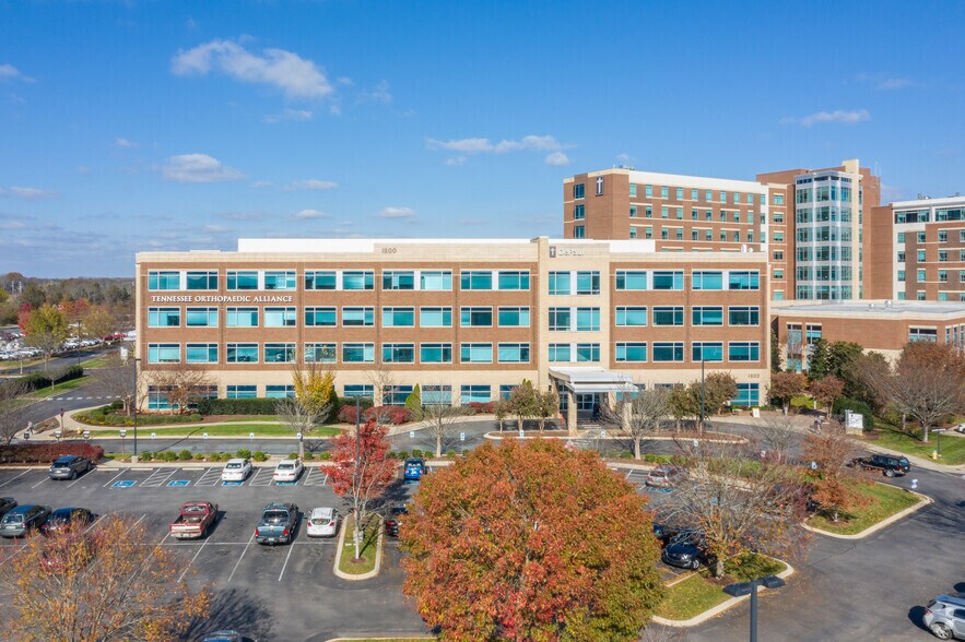More Photos Of 1800 Medical Center Pky, Murfreesboro Medical For Lease