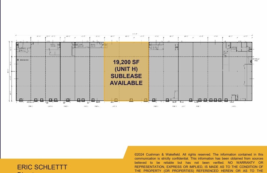 More Photos Of 25 Commerce Rd, Fairfield Warehouse For Lease