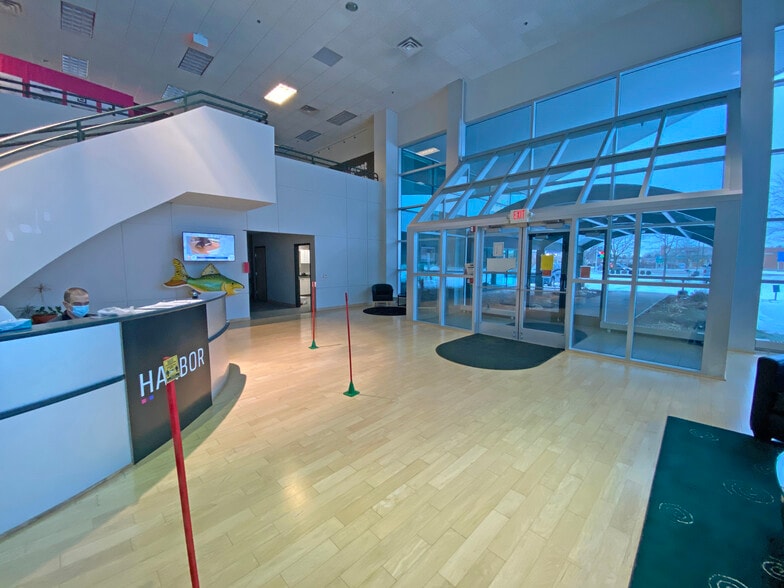 More Photos Of 100 Harbor Dr, Charlevoix Manufacturing For Sale