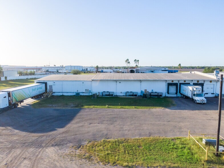 More Photos Of 9010 S Cage Blvd, Pharr Refrigeration Cold Storage For Sale