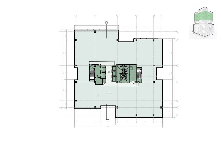 More Photos Of 5080 McKinney Ave, Dallas Office For Lease