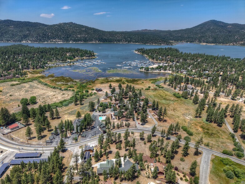 More Photos Of 0 Big Bear (No Address) blvd, Big Bear Lake Land For Sale