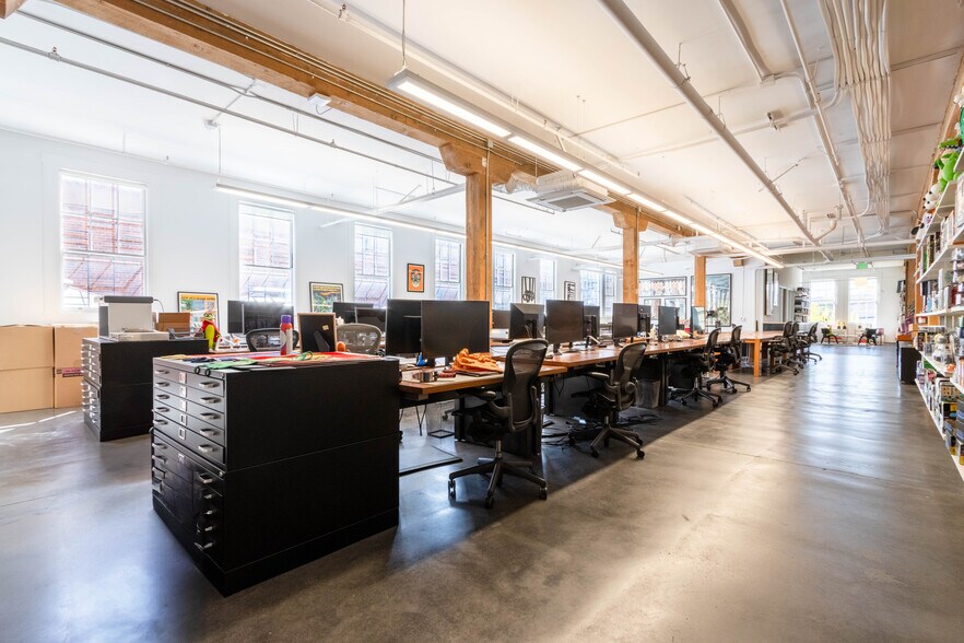 More Photos Of 777 Florida St, San Francisco Loft Creative Space For Lease