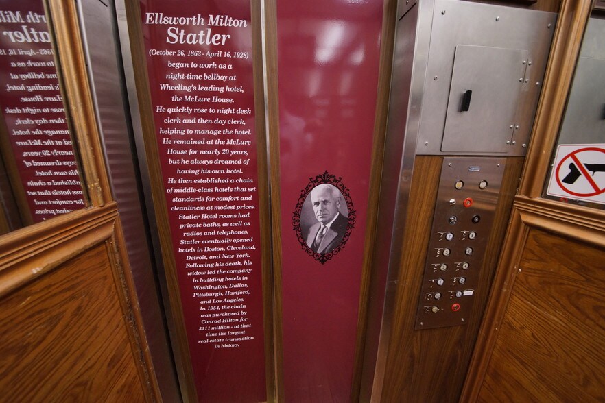 More Photos Of 1200 Market St, Wheeling Hotel For Sale