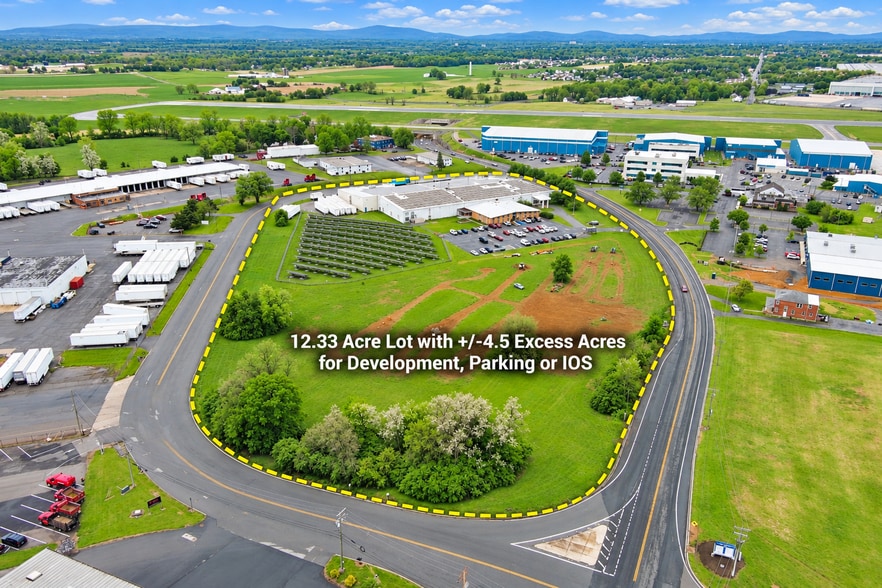 More Photos Of 14515 Pennsylvania, Hagerstown Warehouse For Sale