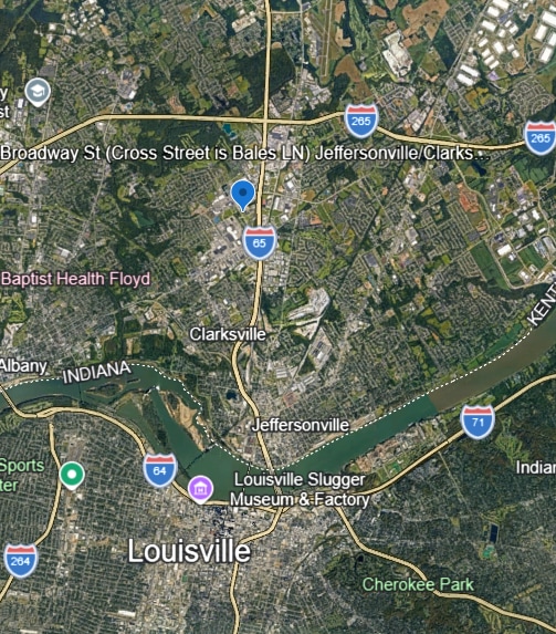 More Photos Of Bales Lane, Jeffersonville Land For Sale
