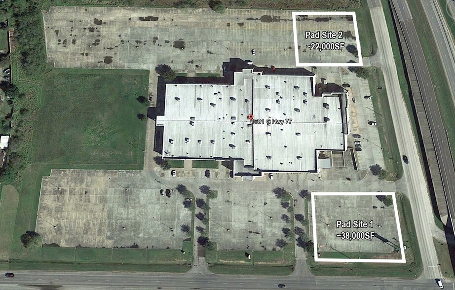 More Photos Of 1601 S Hwy 77, Kingsville Land For Sale