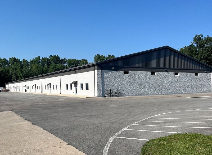 Primary Photo Of 11900 Sager Rd, Swanton Warehouse For Lease
