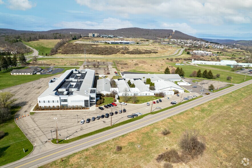 More Photos Of 101 Canada Rd, Painted Post Office For Sale