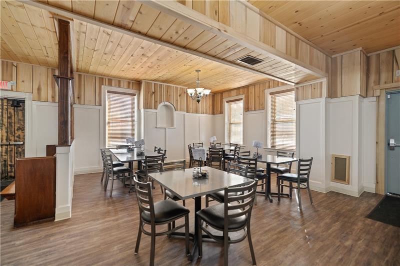 More Photos Of 85 1st St, Leechburg Restaurant For Sale