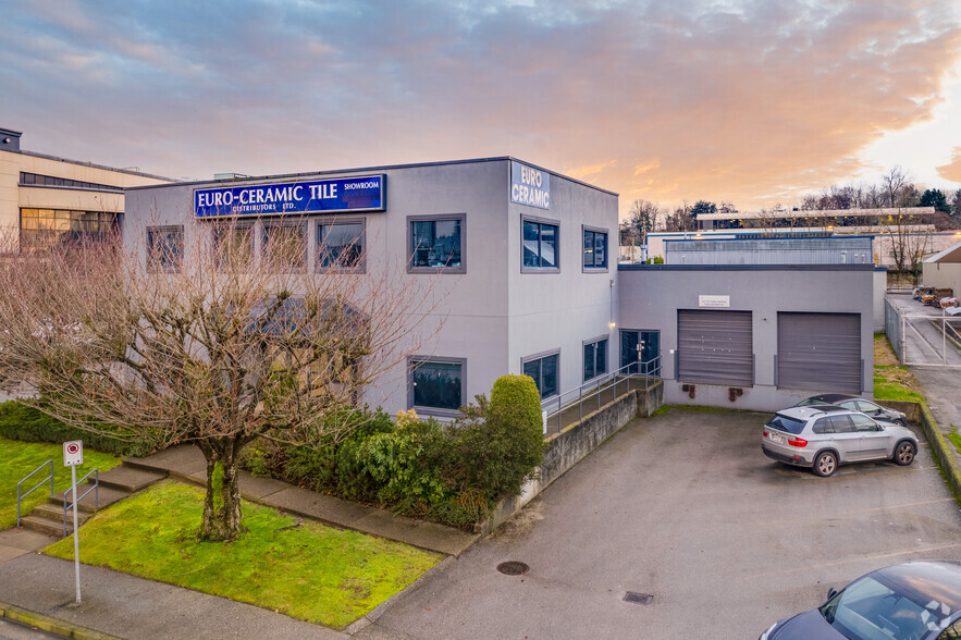 Primary Photo Of 4288 Manor St, Burnaby Industrial For Lease