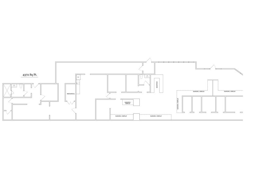 More Photos Of 4465 Interstate 55 N, Jackson General Retail For Lease