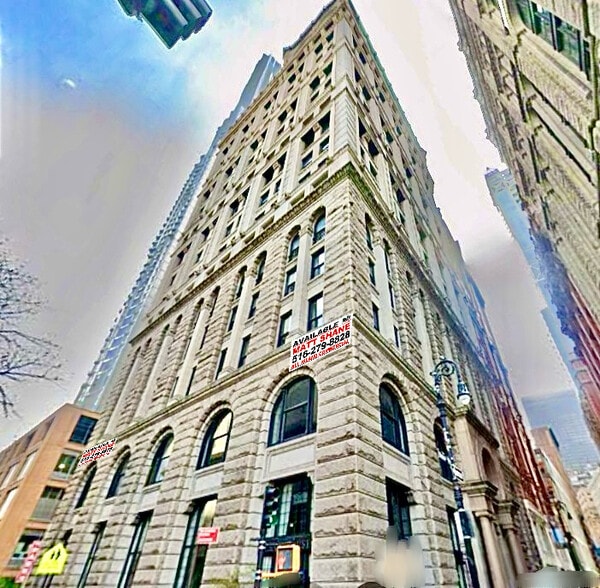 Primary Photo Of 150 Nassau St, New York Apartments For Sale