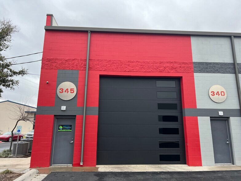 Primary Photo Of 2100 Double Creek Dr, Round Rock Showroom For Sale